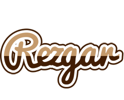 Rezgar exclusive logo