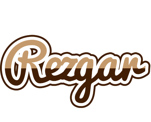 Rezgar exclusive logo
