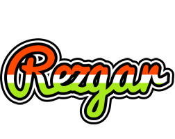 Rezgar exotic logo