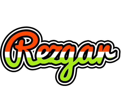 Rezgar exotic logo