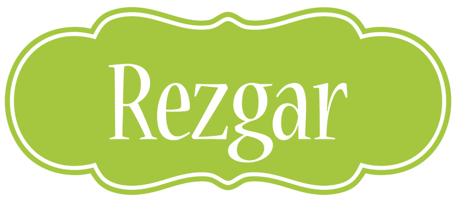 Rezgar family logo