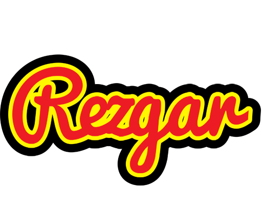 Rezgar fireman logo