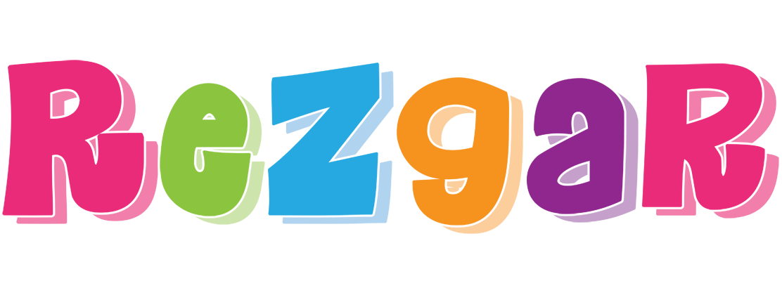 Rezgar friday logo