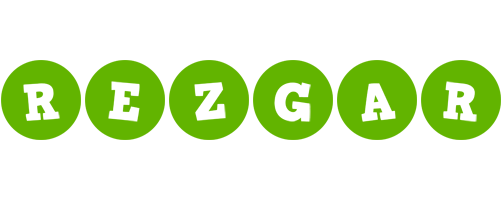 Rezgar games logo