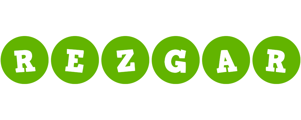 Rezgar games logo