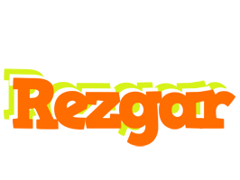 Rezgar healthy logo