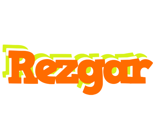 Rezgar healthy logo