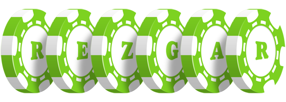 Rezgar holdem logo