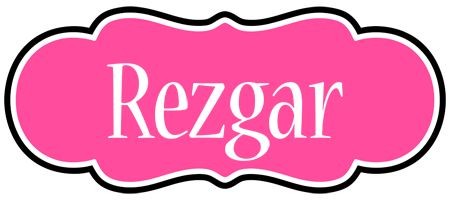 Rezgar invitation logo