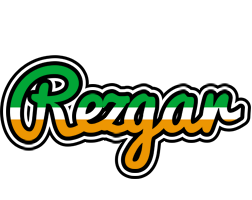 Rezgar ireland logo