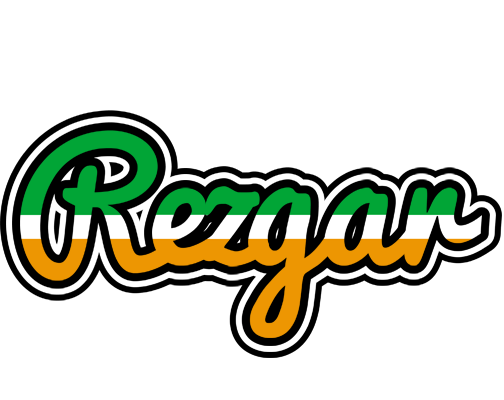 Rezgar ireland logo