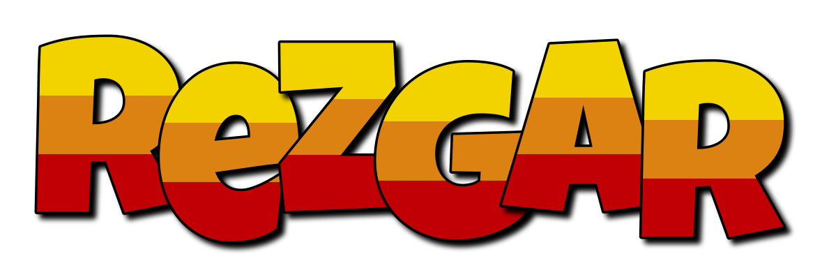 Rezgar jungle logo