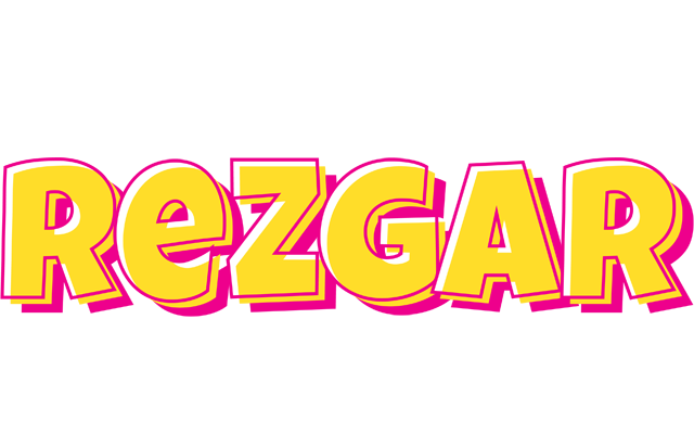 Rezgar kaboom logo