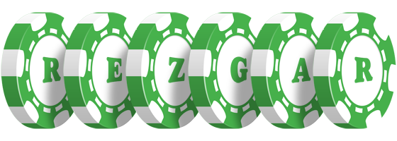 Rezgar kicker logo