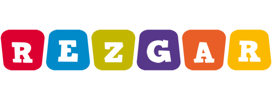 Rezgar kiddo logo