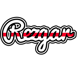 Rezgar kingdom logo