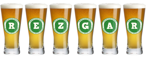 Rezgar lager logo