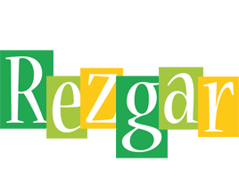 Rezgar lemonade logo