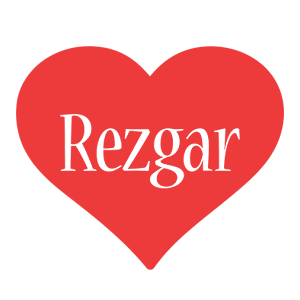 Rezgar love logo