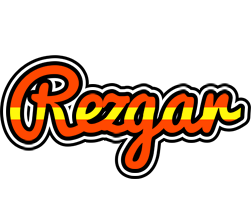 Rezgar madrid logo