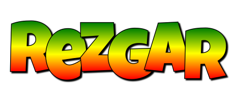 Rezgar mango logo