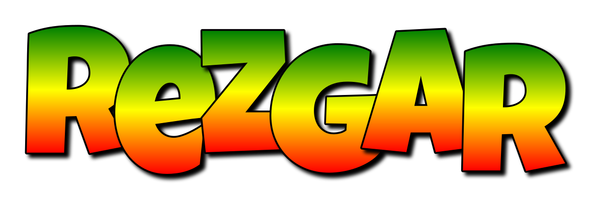 Rezgar mango logo