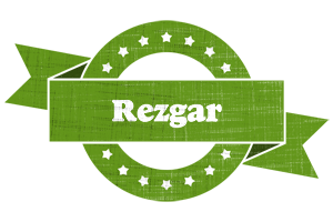 Rezgar natural logo
