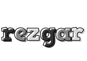 Rezgar night logo