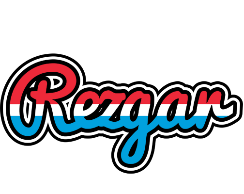 Rezgar norway logo