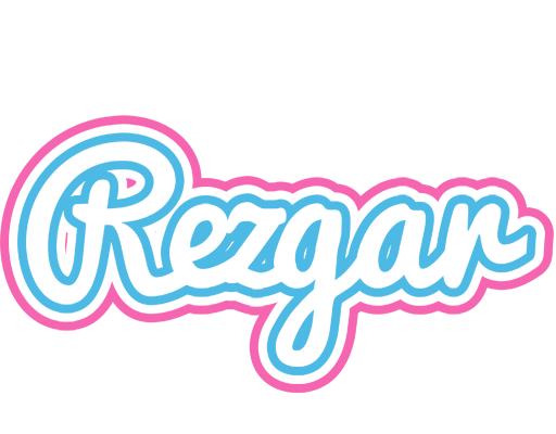 Rezgar outdoors logo