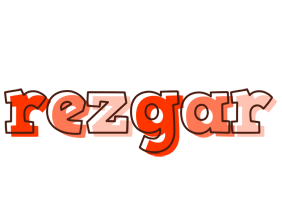 Rezgar paint logo
