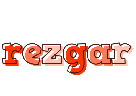 Rezgar paint logo