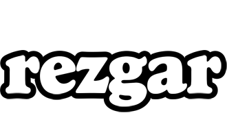 Rezgar panda logo