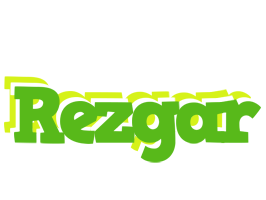 Rezgar picnic logo