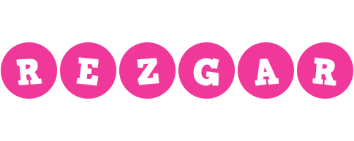 Rezgar poker logo