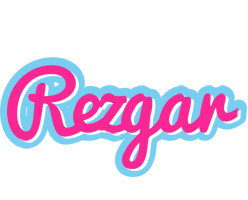 Rezgar popstar logo
