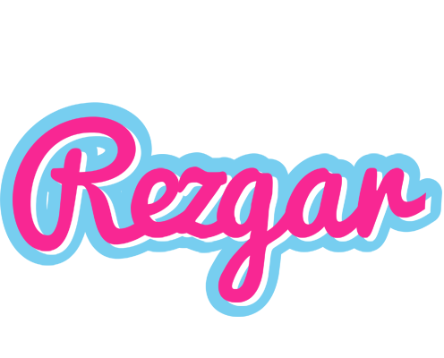 Rezgar popstar logo