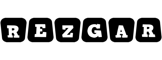 Rezgar racing logo