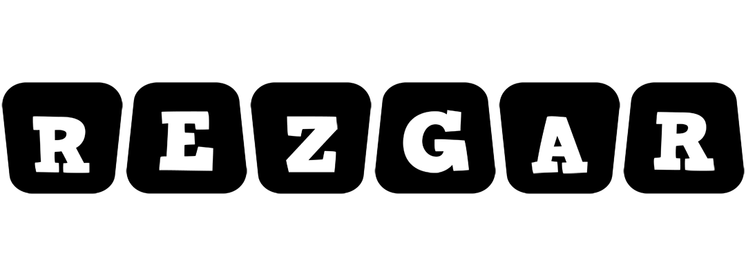 Rezgar racing logo