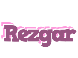 Rezgar relaxing logo