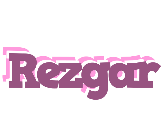 Rezgar relaxing logo