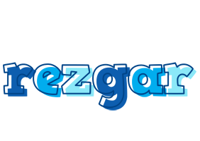 Rezgar sailor logo