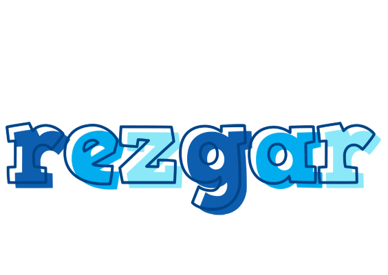 Rezgar sailor logo