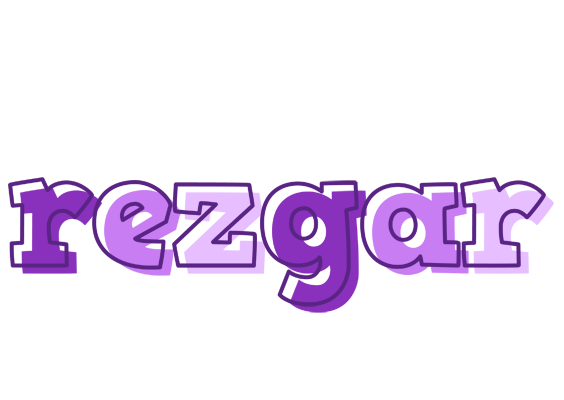 Rezgar sensual logo