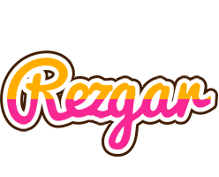 Rezgar smoothie logo