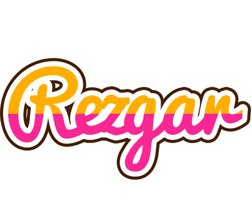 Rezgar smoothie logo