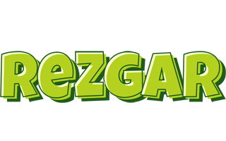 Rezgar summer logo