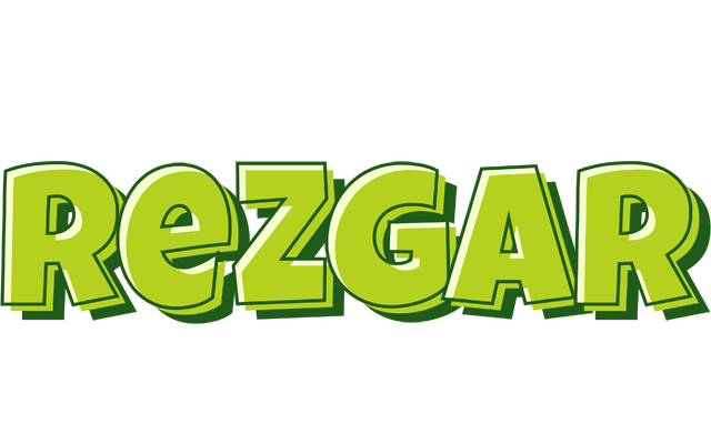 Rezgar summer logo