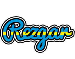 Rezgar sweden logo