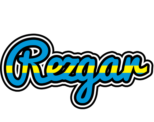 Rezgar sweden logo
